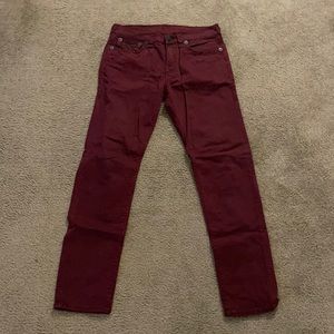 Authentic true religion super T jeans